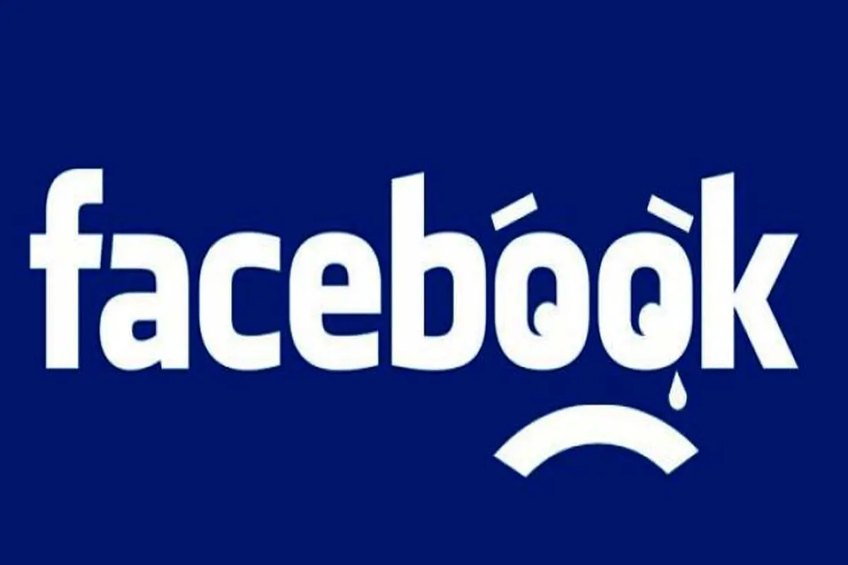 سقوط خیره کننده ارزش سهام فیس بوک