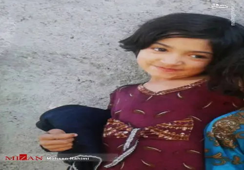 تصویر دختر ۱۰ ساله افغان، چهره سال یونیسف شد+تصاویر 