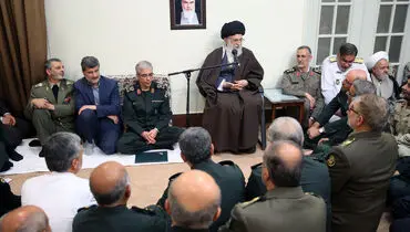 علت افزایش حملات دشمنان احساس خطر آنان از قدرت فزاینده ایران است