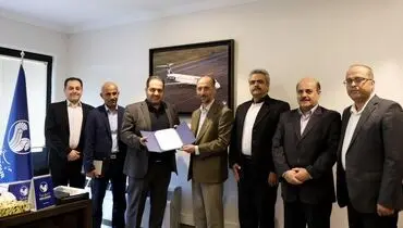 ایران ایرتور گواهینامه ATO دریافت کرد