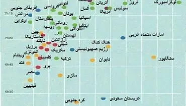 ژاپنی ها خسته ترین مردم دنیا هستند!