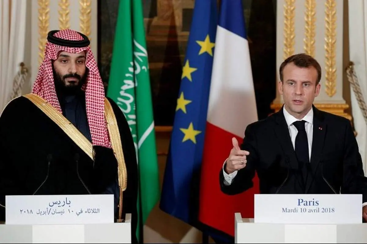 بن سلمان: عربستان در حمله به سوریه مشارکت خواهد کرد