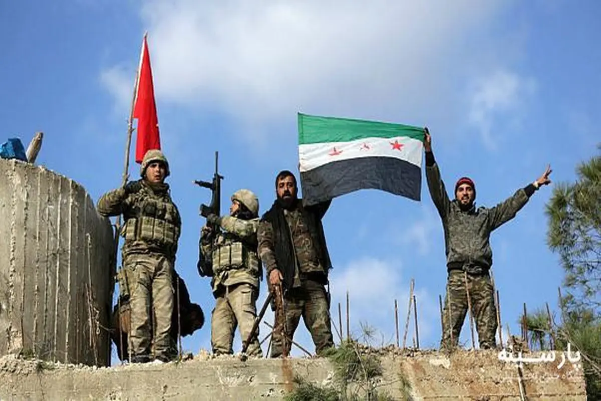 سقوط عفرین و اشتباهات راهبردی کردهای سوریه
