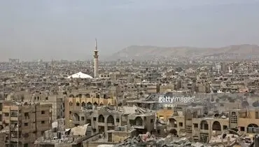 "دوما" پس از آزادی ... +عکس