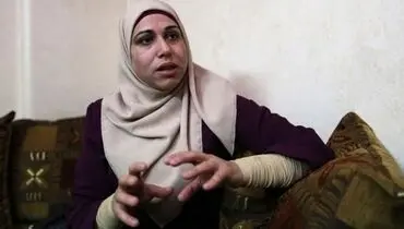 اعتراف تلخ زن اسیر فلسطینی