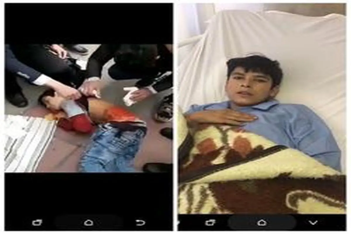 ▫️دو زورگیر با چاقو نوجوان افغان را مجروح کردند/ موضوع به عوامل شهرداری ارتباطی ندارد