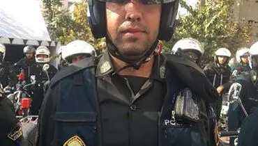 نصب ۱۰۰۰ دوربین روی البسه پلیس در سال ۹۶