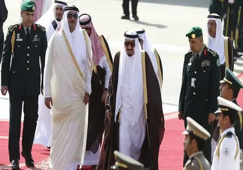 جلسه فوری وزیر دفاع عربستان با ترامپ با هدف کاهش تنش با ایران