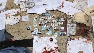 انفجار در مرکز رأی‌دهندگان کابل با ده‌ها کشته و زخمی+ عکس