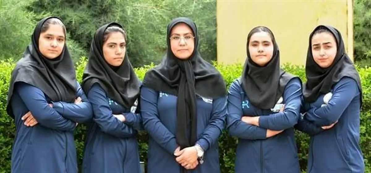 نخستین نسل از دختران وزنه بردار ایرانی به رقابت های برون مرزی می روند +عکس
