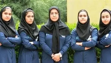 نخستین نسل از دختران وزنه بردار ایرانی به رقابت های برون مرزی می روند +عکس