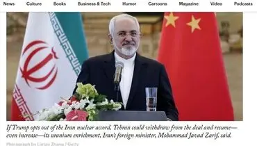۳ انتخاب ایران در صورت خروج آمریکا از برجام