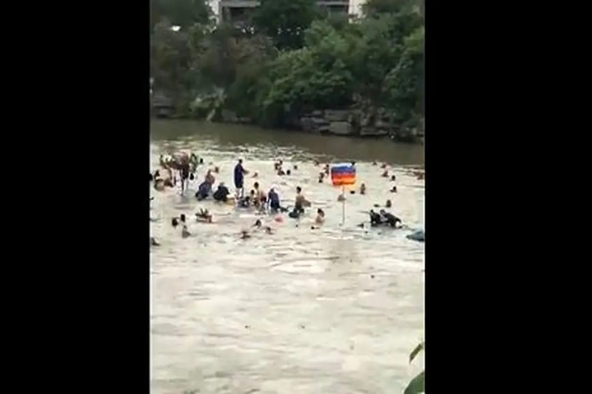 واژگونی قایق‌ها در چین ۱۷ کشته برجا گذاشت