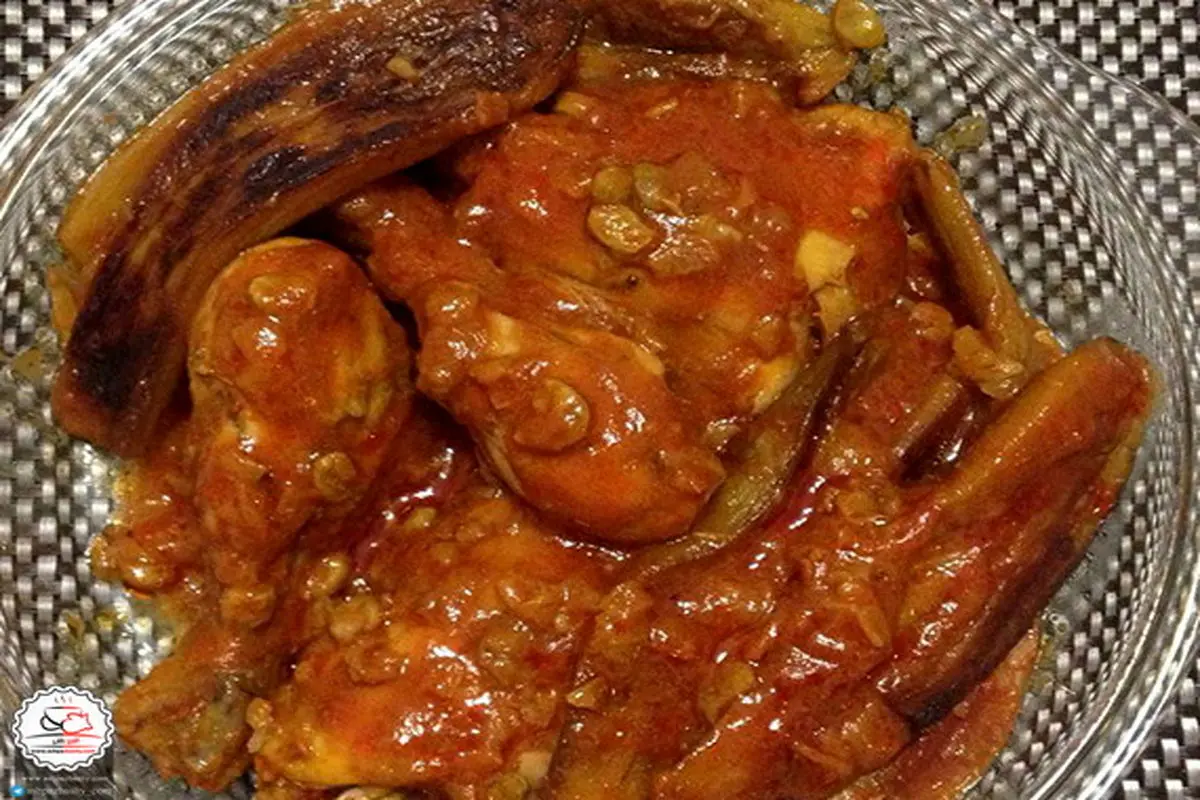 خورش غوره بادمجان، غذای سنتی استان همدان
