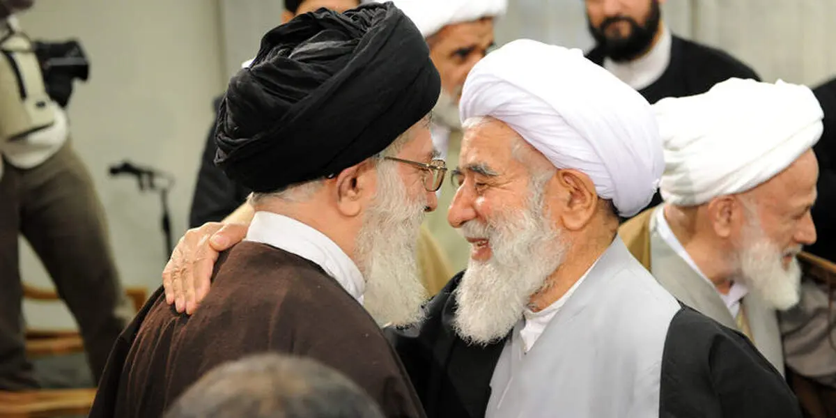 پیام رهبر انقلاب در پی درگذشت حجت‌الاسلام مهمان‌نواز
