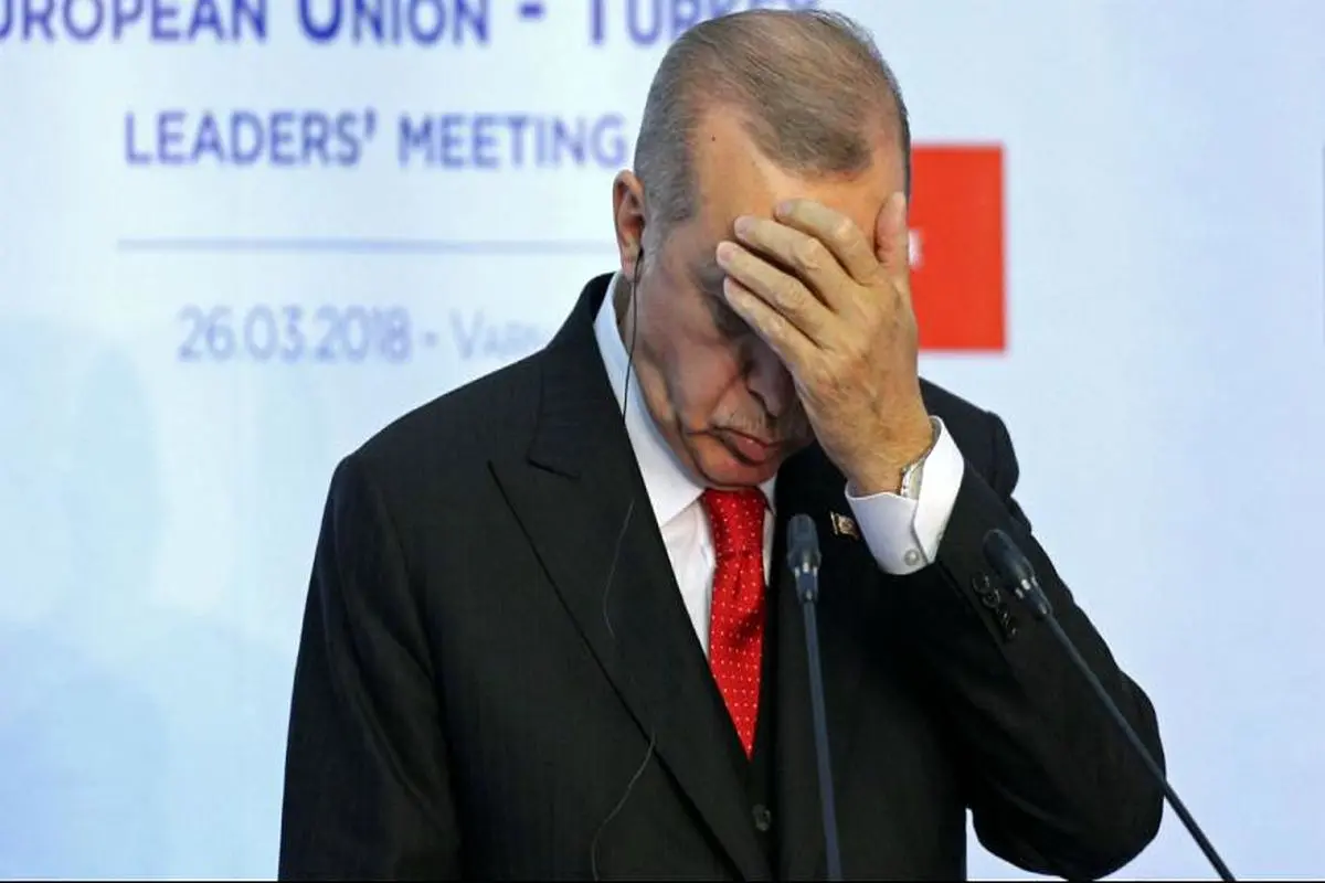 ترکیه و راهبرد یکی به میخ و یکی به نعل