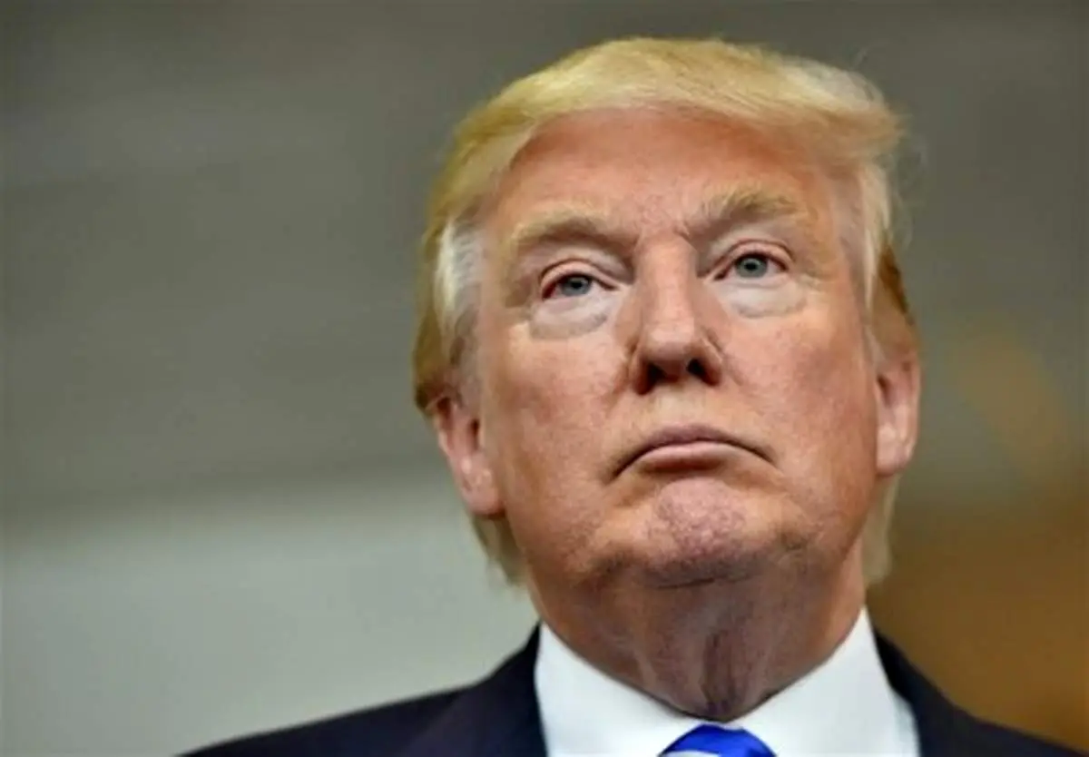 نامه ترامپ به کنگره درباره حمله به سوریه