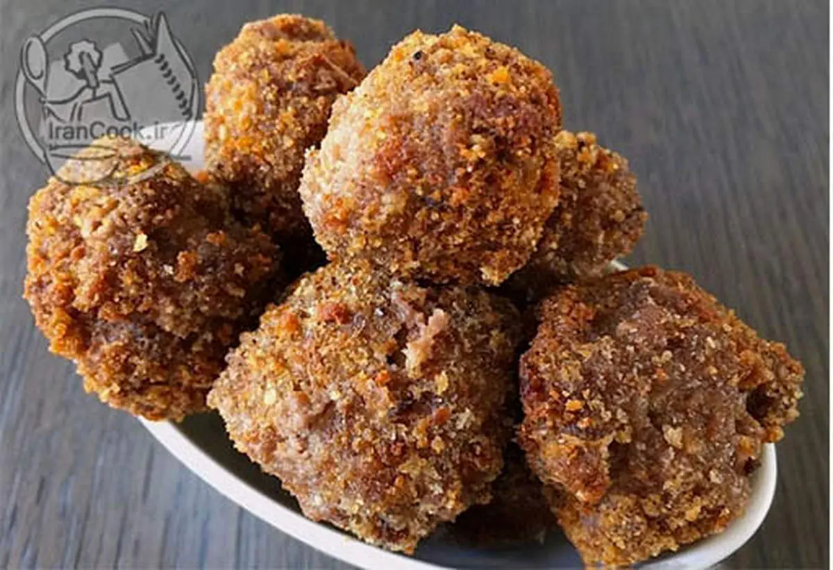 طرز تهیه کوفته سوئدی فوق العاده خوشمزه