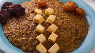 یخمه تُرُش؛ غذای مقوی اصفهانی‌ها