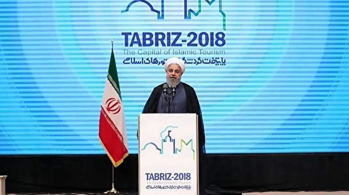 روحانی: آمادهایم حافظ عراق و عربستان باشیم