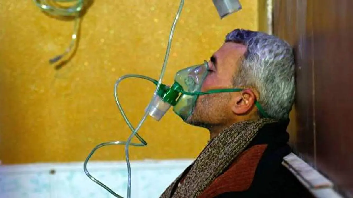 خبرنگار آلمانی در سوریه: حمله شیمیایی صحنهسازی بوده است