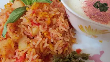 دستور پخت دمی گوجه فرنگی