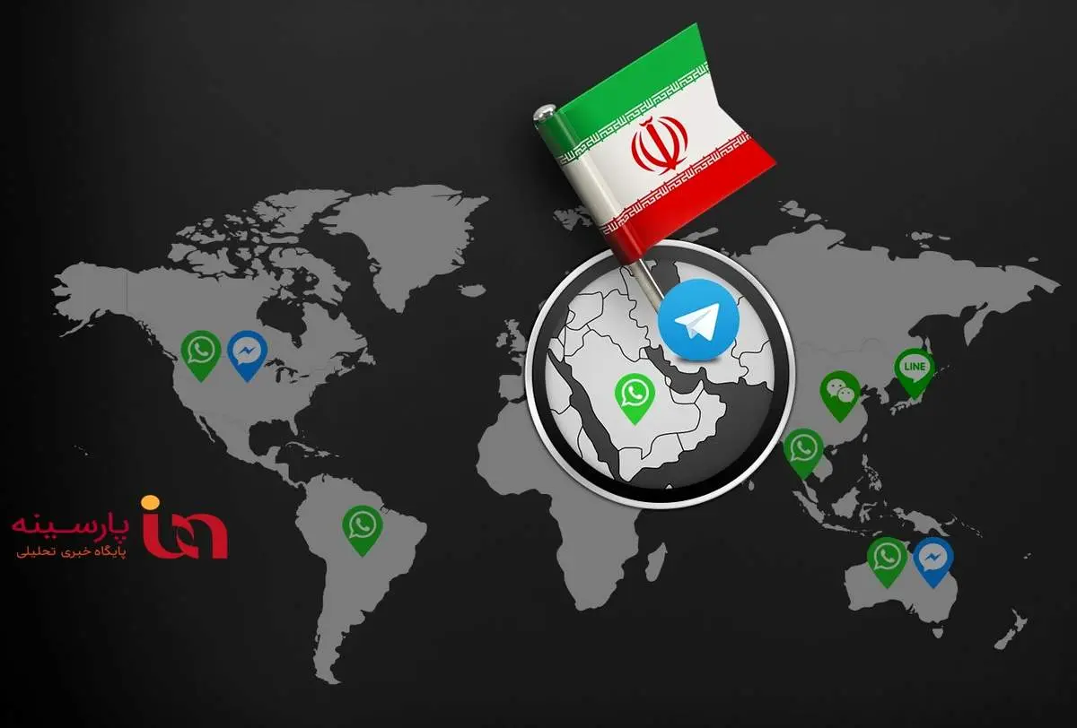 اختلال احتمالی در عملکرد چندرسانه ای «تلگرام»
