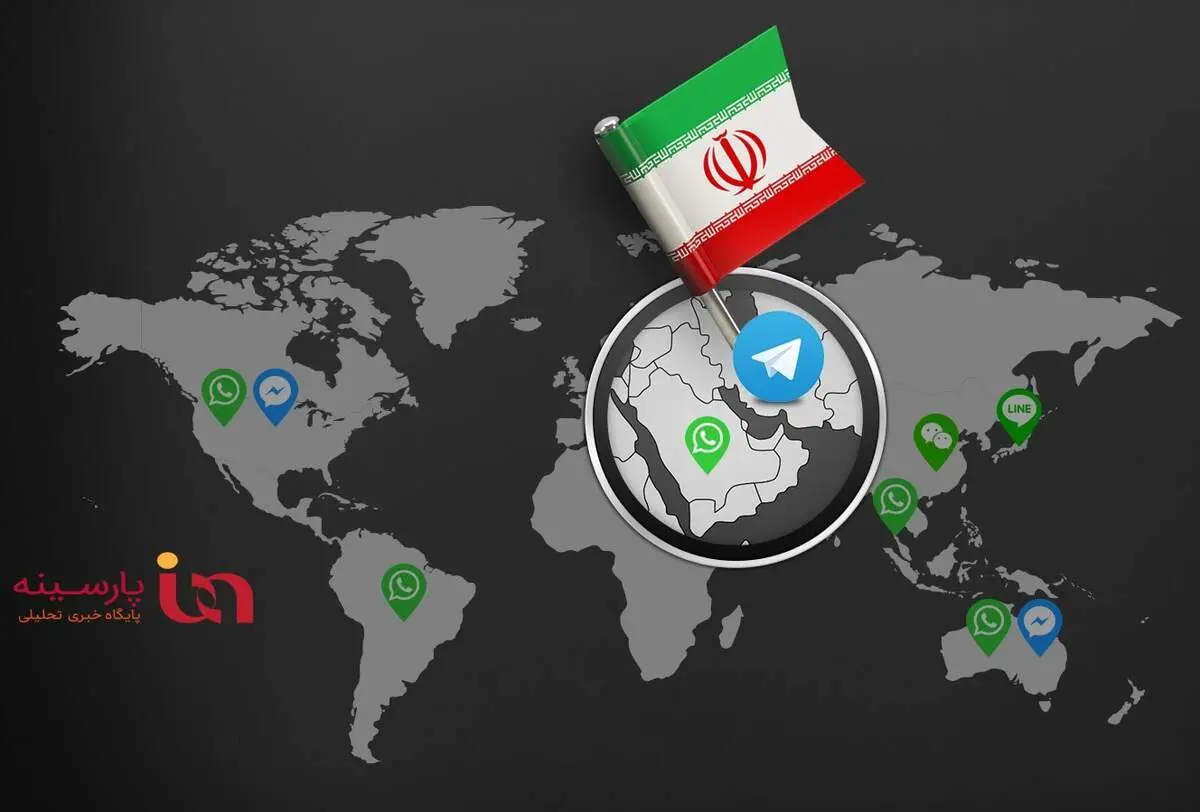 اختلال احتمالی در عملکرد چندرسانه ای «تلگرام»
