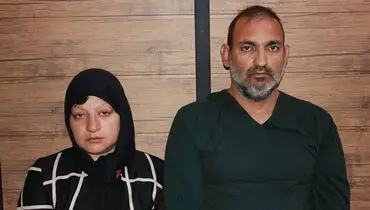 همکاری زن و شوهر برای سرقت از عابر بانک‌ها