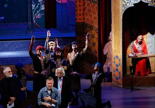 چه فیلم‌های در جشنواره جهانی فجر به نمایش در می‌آیند؟

