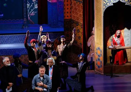 چه فیلم‌های در جشنواره جهانی فجر به نمایش در می‌آیند؟

