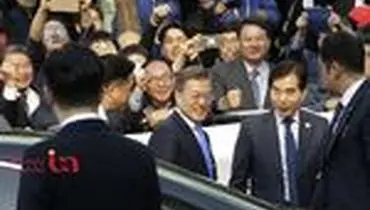 دیدار تاریخی رهبران دو کره