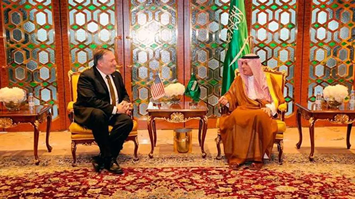 موضعگیری تند پامپئو علیه ایران