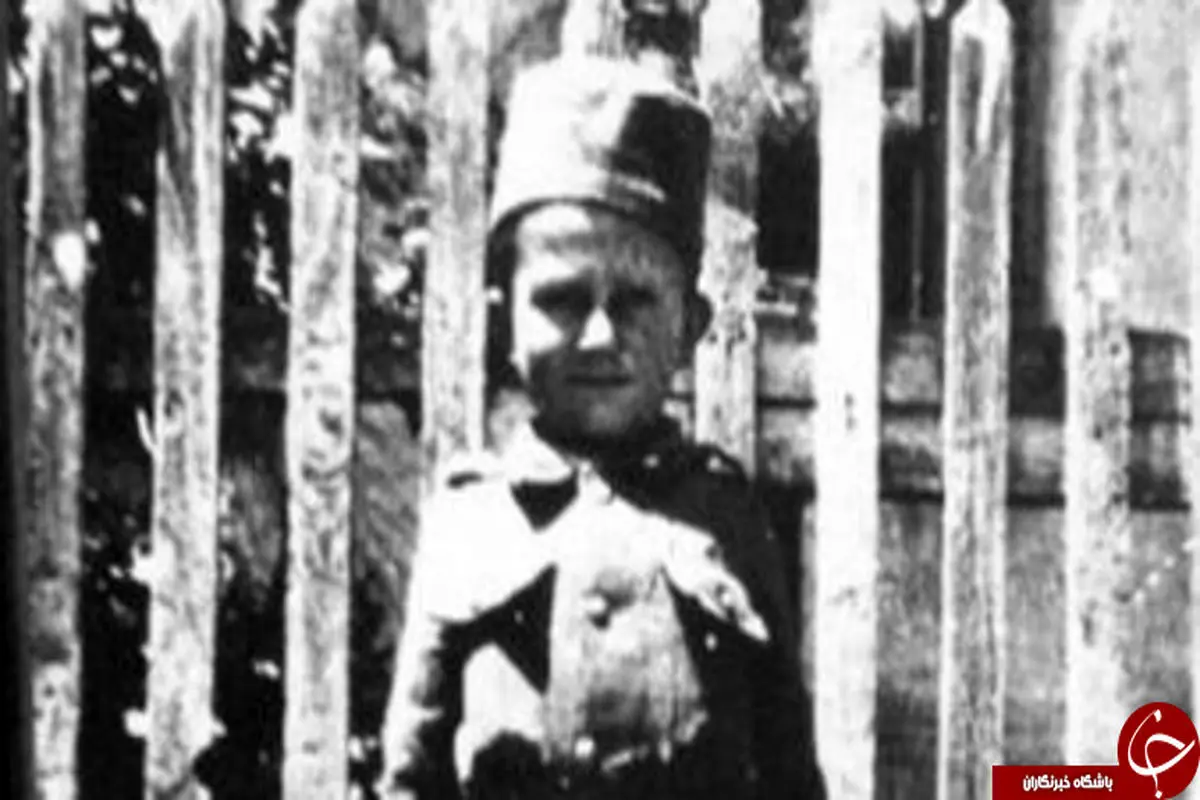 جوانترین سرباز جنگ جهانی اول +تصاویر