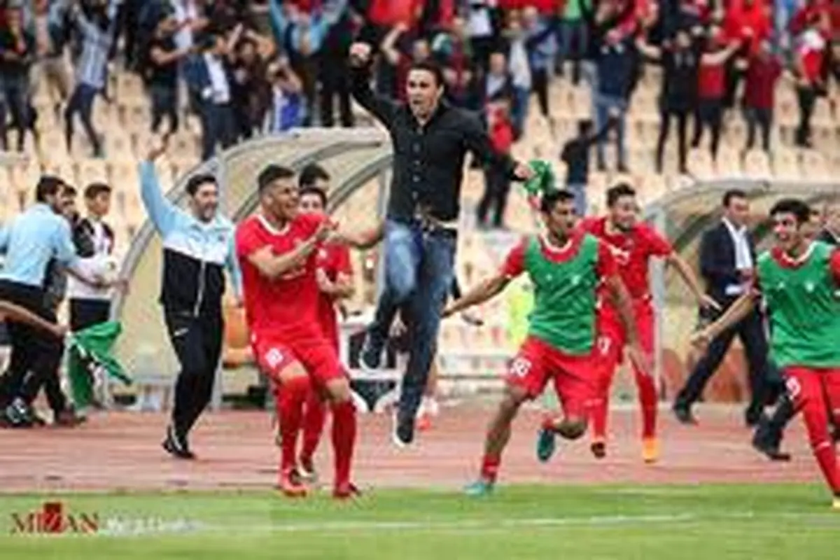 مهد کشتی، معدن فوتبال
سلام مازندران به لیگ برتر
