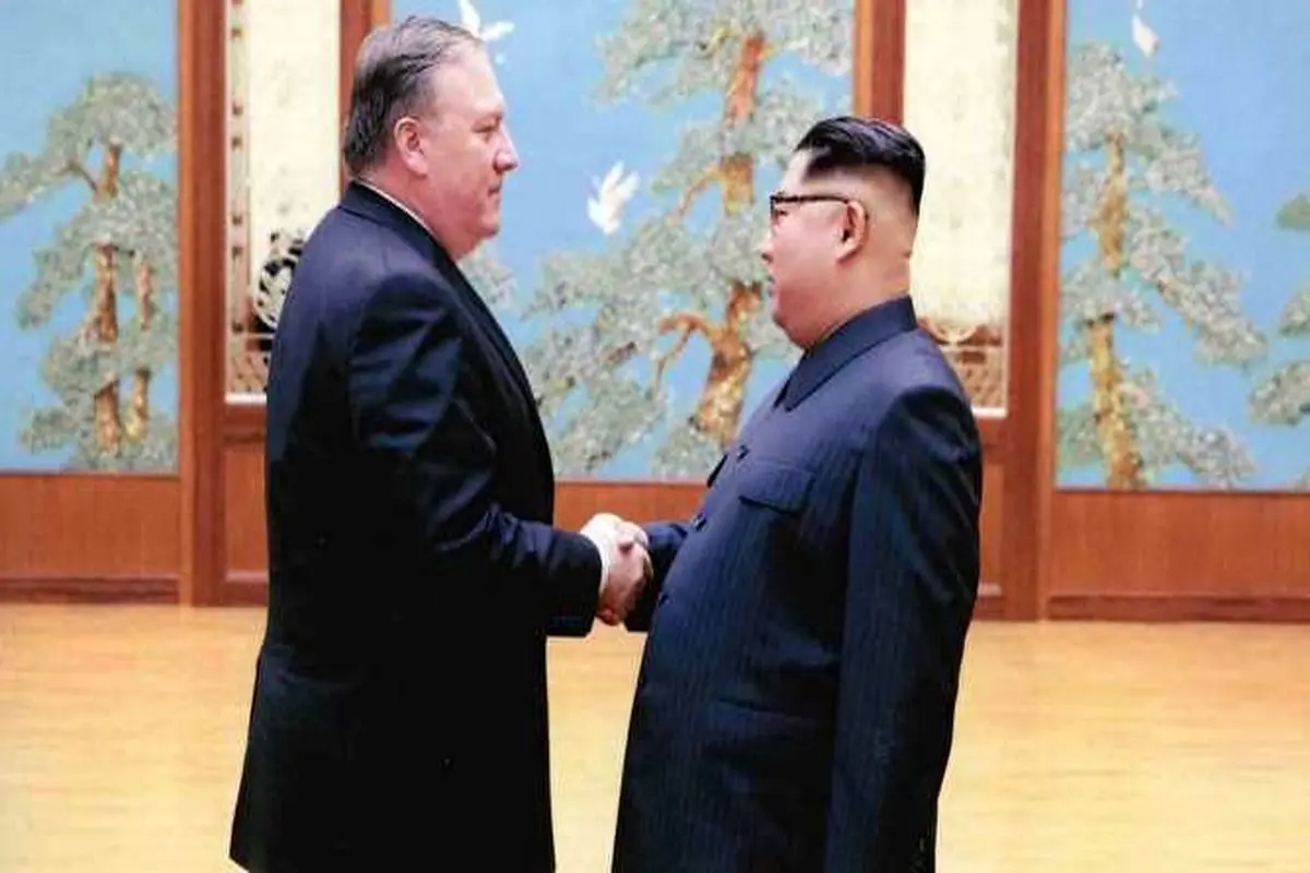 کره شمالی باید گا‌م‌های «برگشت ناپذیری» بردارد