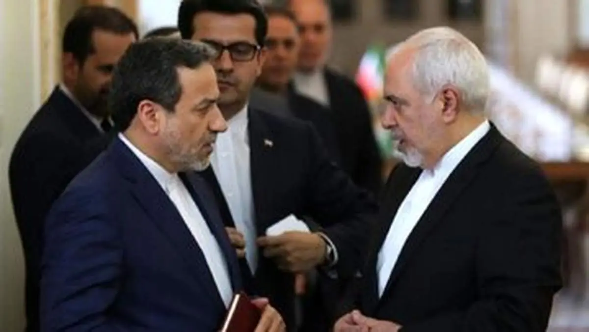ظریف از عراقچی تشکر کرد: هوشمندانه بود