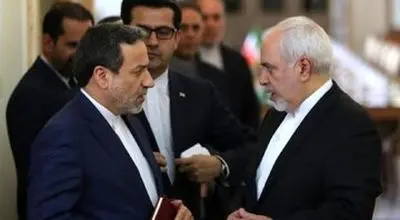 ظریف از عراقچی تشکر کرد: هوشمندانه بود
