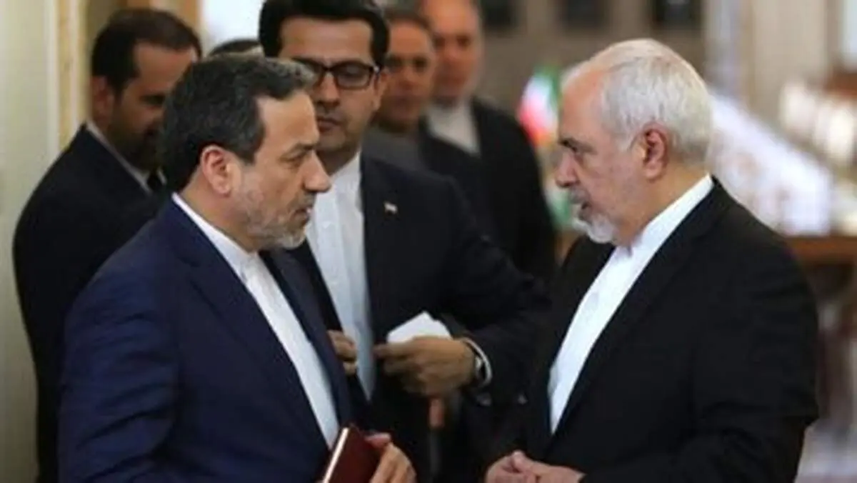 ظریف از عراقچی تشکر کرد: هوشمندانه بود