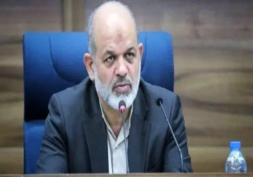 تصاویر برگزاری مراسم چهلم جان‌باختگان دی ماه توسط دولت