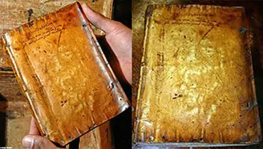 از پوست یک زن مُرده کتابی را جلد کردند +عکس