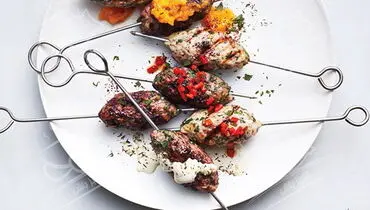 طرز تهیه کوفته قلقلی کبابی