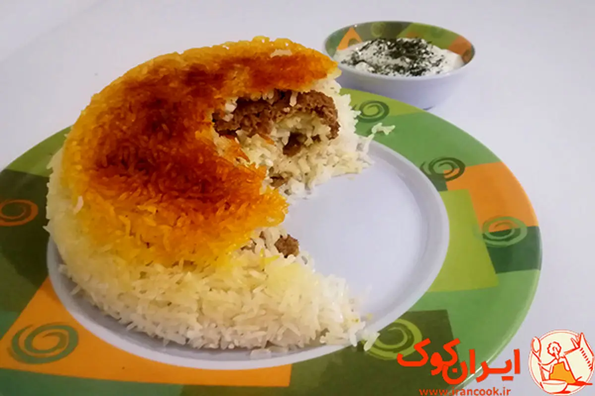 کباب لاپلو، غذایی ساده و مقوی