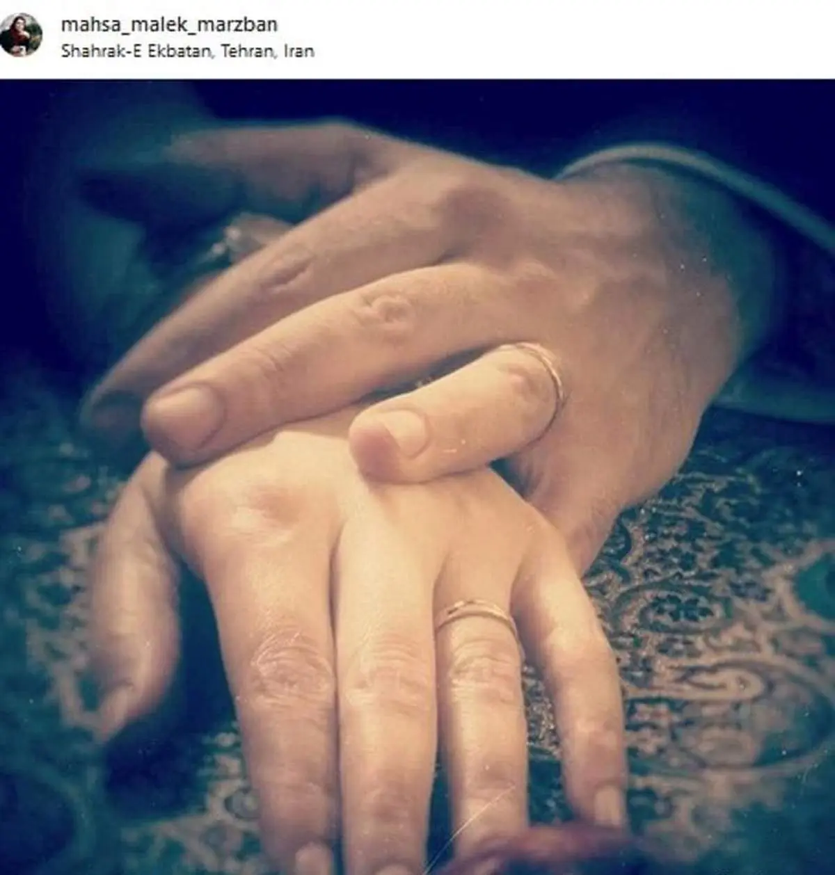 ازدواج مجدد خانم مجری مشهور +عکس