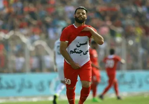 محمد عباس‌زاده از دنیای فوتبال حرفه‌ای خداحافظی کرد