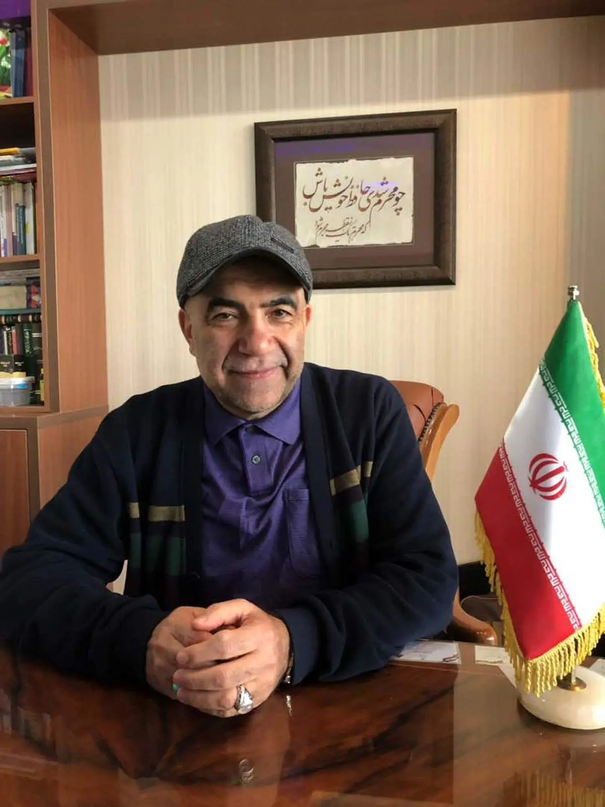 بازگشت مالکیت تراکتورسازی به ناصر شفق
