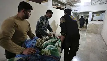 تایید استفاده از «گاز کلر» در حمله به ادلب سوریه