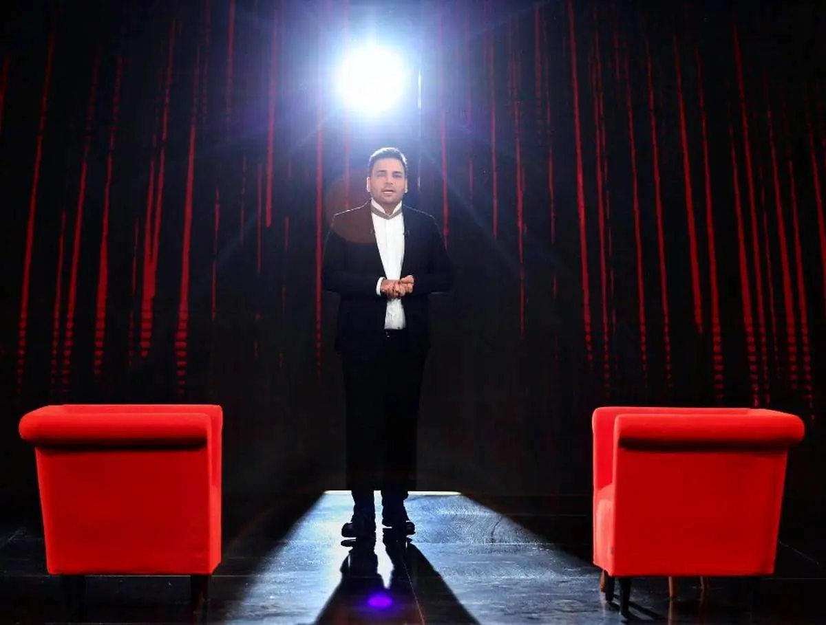 دکور متفاوت ماه عسل ۹۷ +عکس