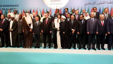 سفر روحانی به استانبول به روایت تصویر