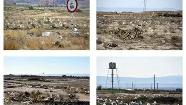 رهاسازی پلاستیک‌ها در محیط زیست